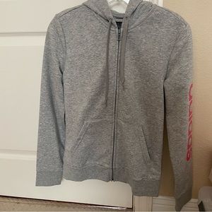 NWT adidas Zip-Up Hoodie